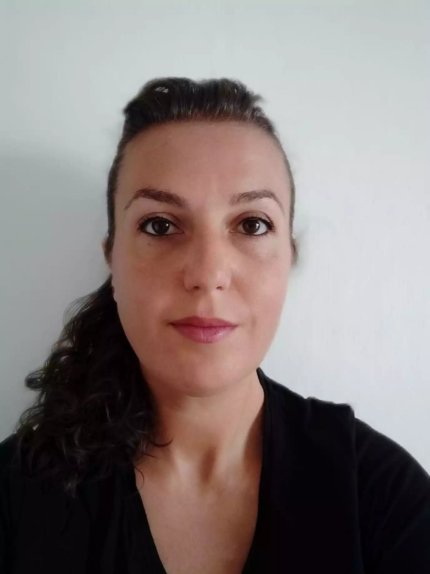 About me image emilie ramon