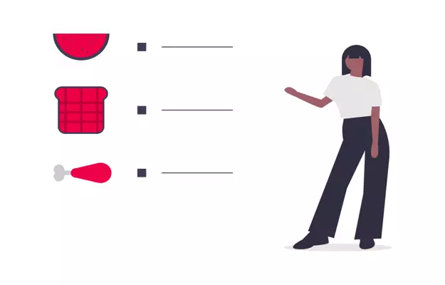 illustration gastronomy cooking baking oenology undraw emilie ramon translator english to french