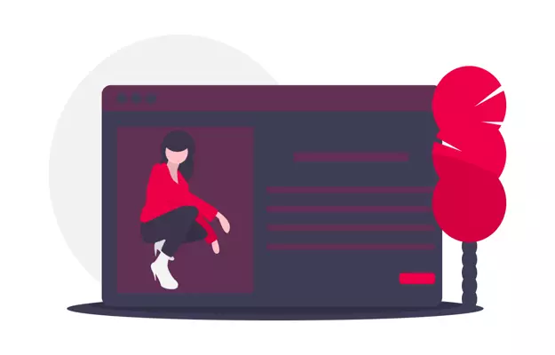 illustration fashion retail textile clothing specialised magazine articlesundraw emilie ramon translator english to french